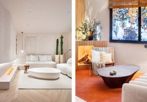 Tendencias deco: formas orgánicas