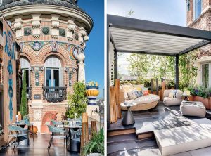 Espacio LDK Garden por Alterespacio en Casa Decor 2021