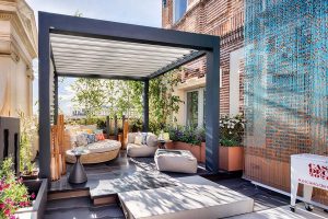 Espacio LDK Garden por Alterespacio en Casa Decor 2021