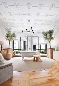 Espacio Jacob Delafon por Devesa & Agenjo Interiorismo en Casa Decor 2021
