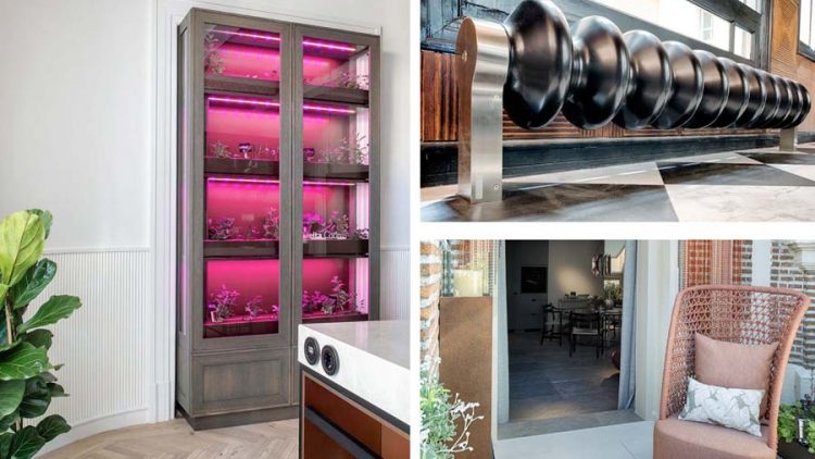 Premio y Menciones al Mejor Producto Integrado Casa Decor 2021