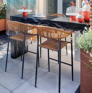 Muebles de exterior