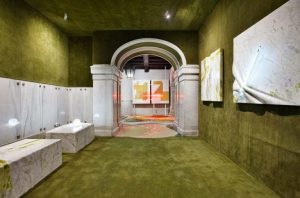 Obras de arte con Granith