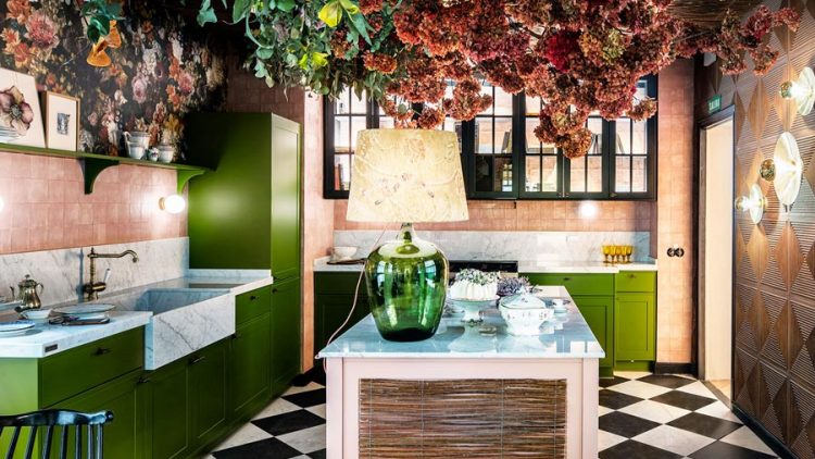 Diseño biofílico: una tendencia al alza en los proyectos de interiorismo
