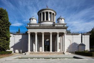 Paisaje de la Luz: Real Observatorio de Madrid