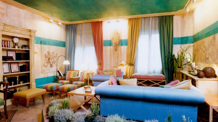 La decoración en la década de los 90, según Casa Decor