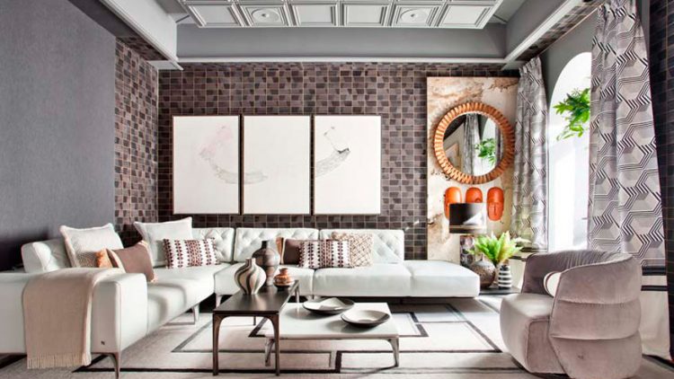Natuzzi, símbolo de la excelencia del diseño italiano en Casa Decor