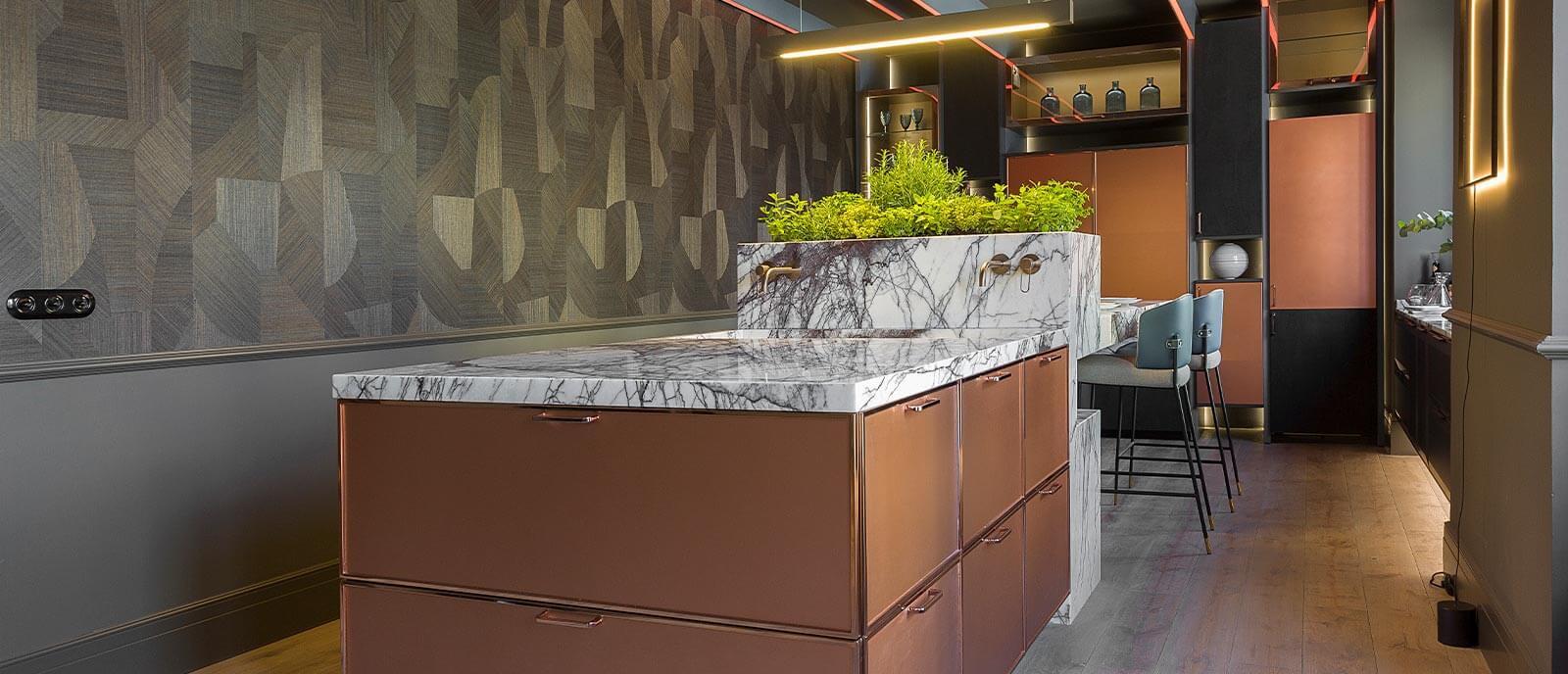 Espacio Sixty Pro – Cocina «Godai»