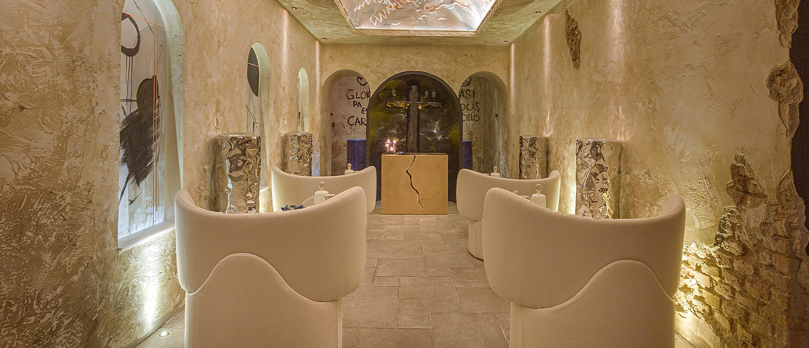 Espacio Javiescobar Interiorismo – Cuarto de baño «Creo»