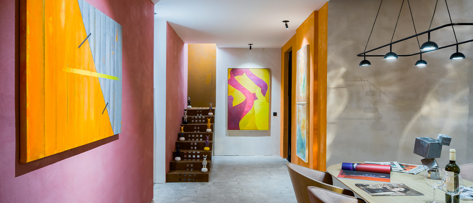 Espacio Nometri – Comedor «Rosa Mexicano»