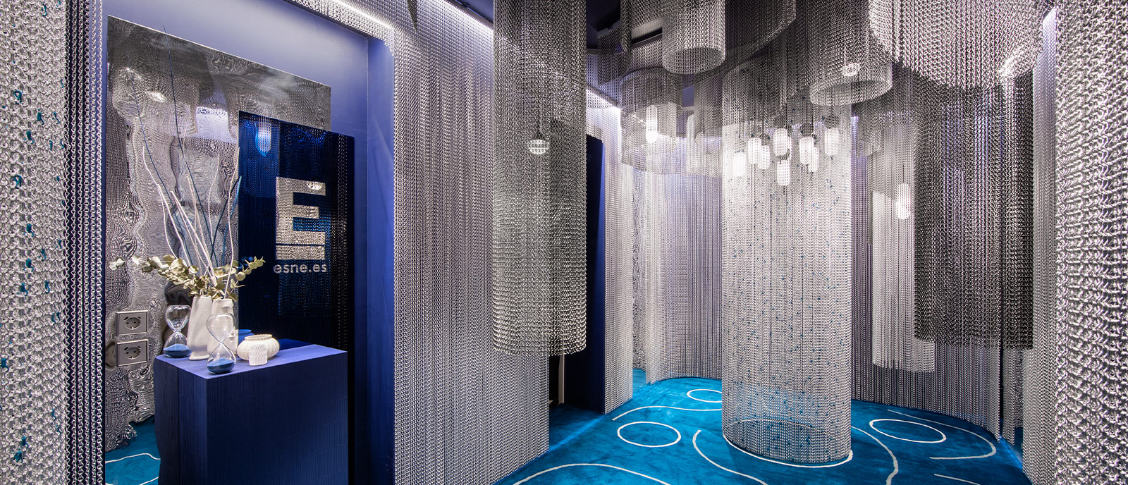 Espacio Esne – Conceptual «Intro»