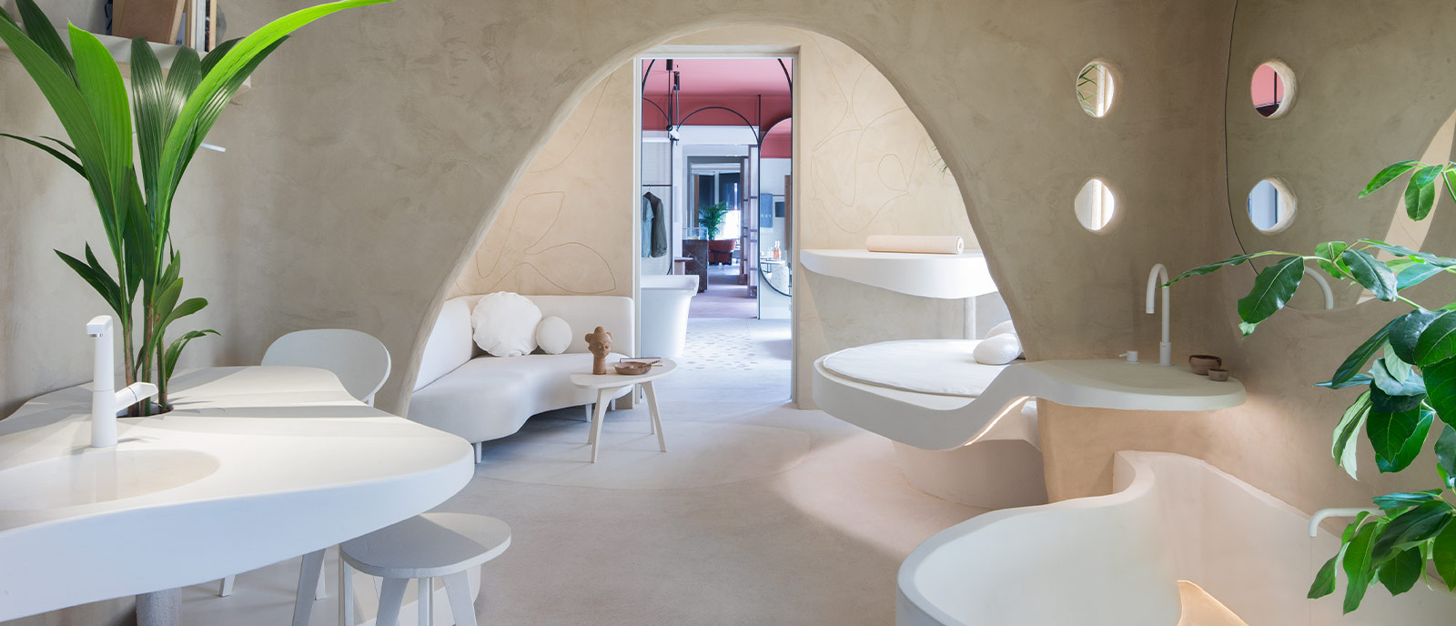 Espacio Andreína Raventós Arquitectura – Conceptual «Lo esencial. El arte de vivir»