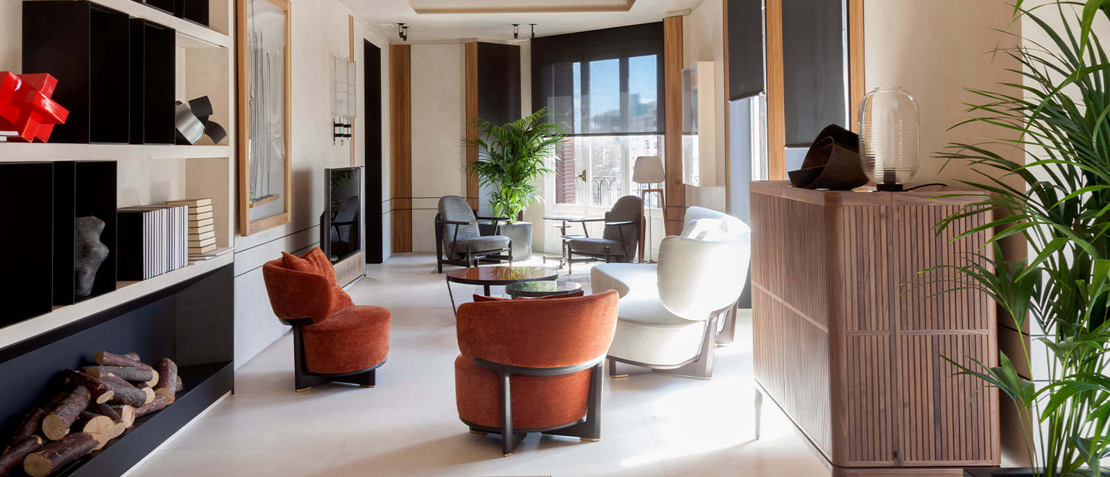 Espacio BTicino – Salón «Hogar conectado»