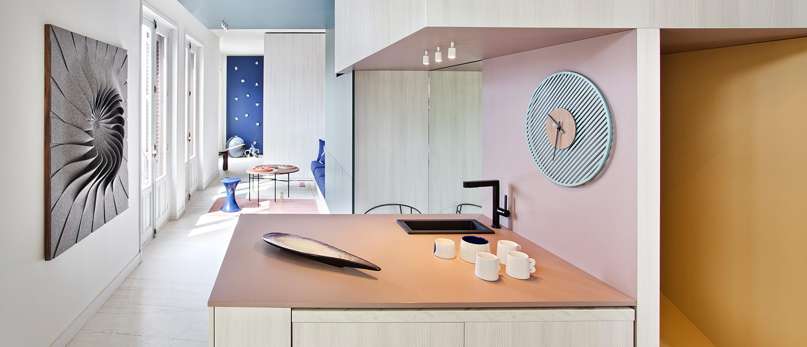 Espacio Alvic – Apartamento «Alvic modular home»