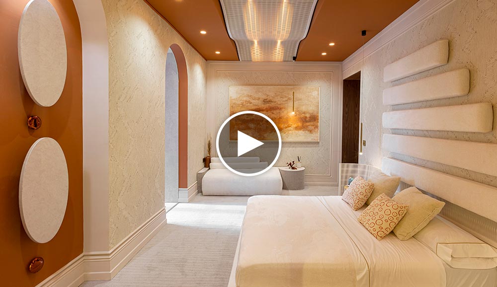 Video de Espacio Lé Interior Design – Aseos de uso público «Atacama»