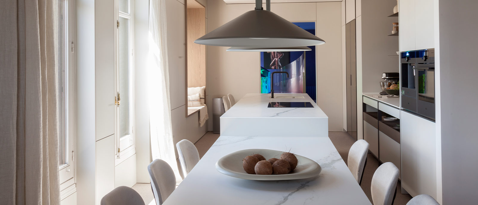 Espacio Dica – Cocina «El poder transformador de la Colección Dica»