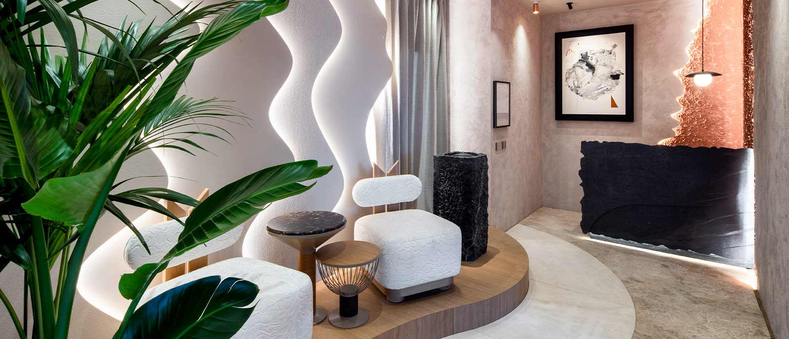 Espacio Studio Mo – Lobby «Rastros»