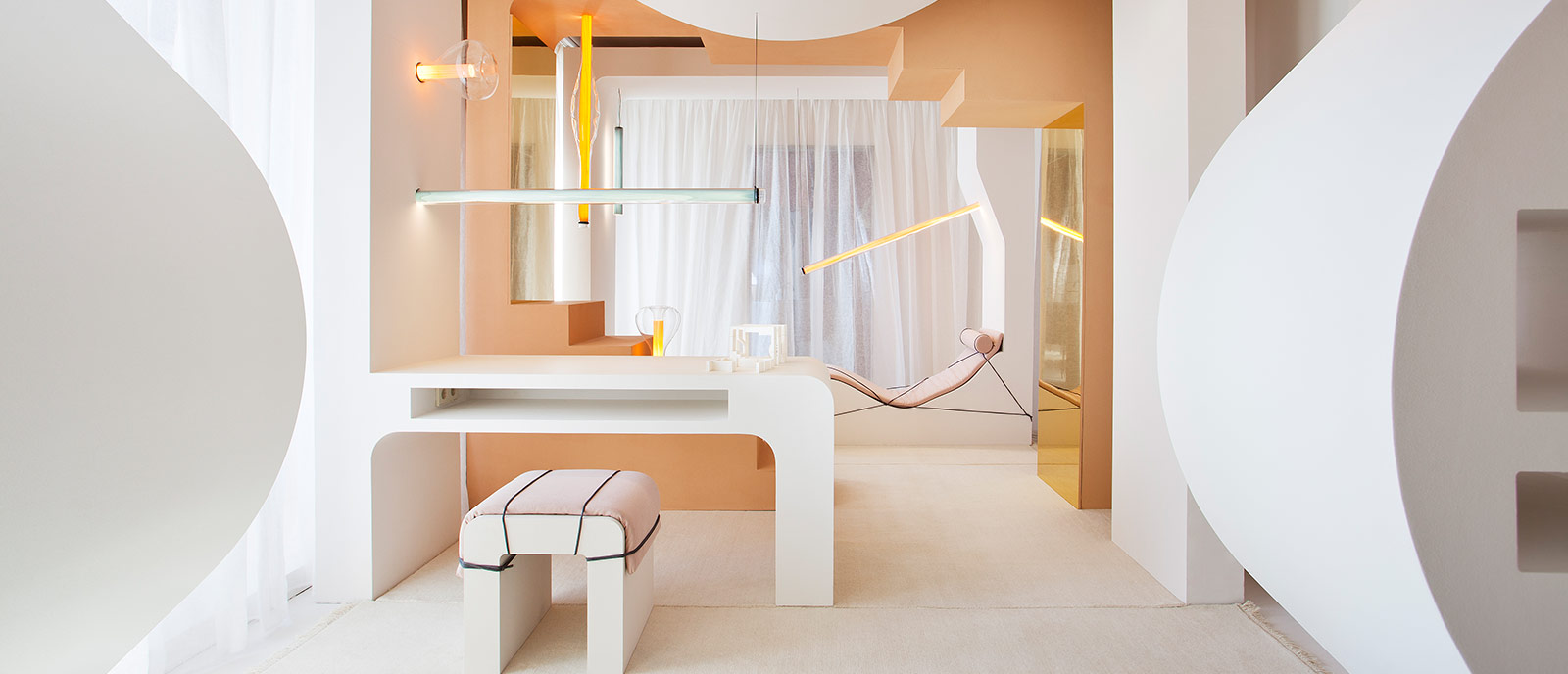 Espacio LZF Lamps – Conceptual «Utopia»