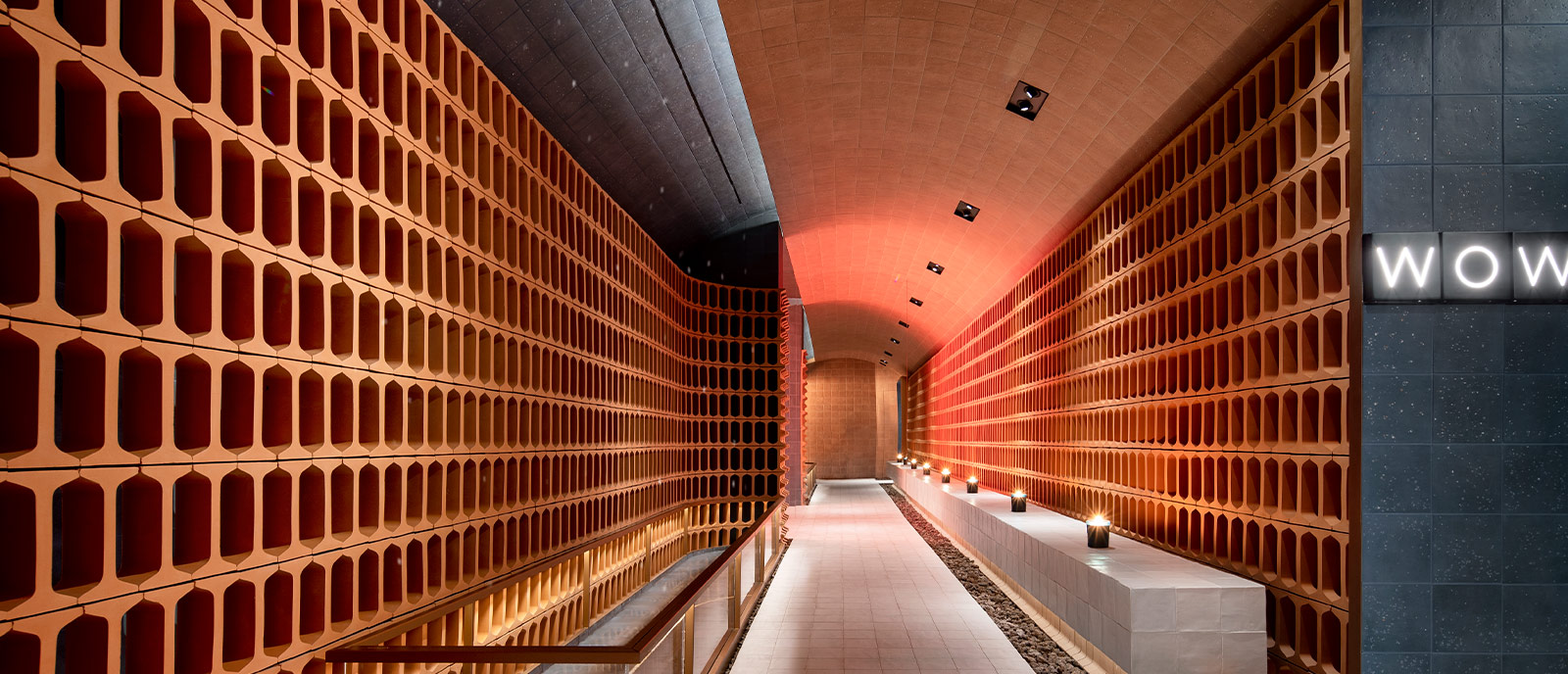 Espacio Wow Design – Conceptual «Unexpected Hammam»