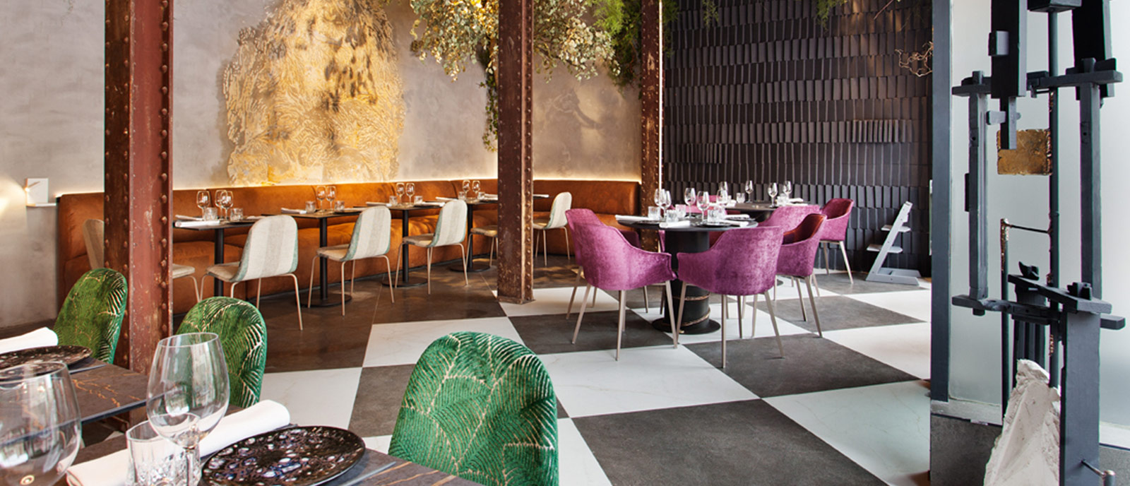 Espacio GM Modular – Restaurante «Mono Viejo»