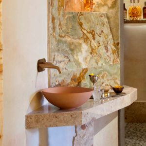 Espacio Ron Matusalem por Marta Sánchez Zornoza en Casa Decor 2022