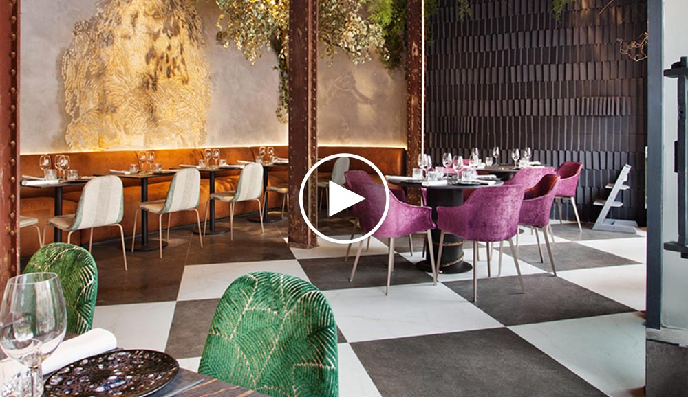 Video de Espacio GM Modular – Restaurante «Mono Viejo»