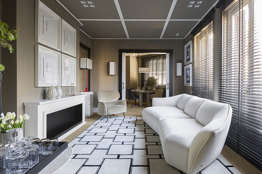 Espacio Natuzzi Italia – Suite «The Apartment»
