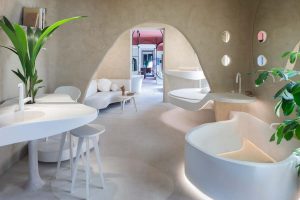 Espacio Andreína Raventós Arquitectura en Casa Decor 2022