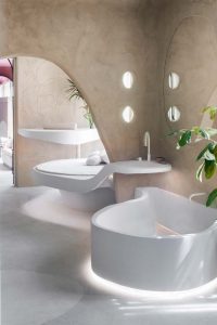 Espacio Andreína Raventós Arquitectura en Casa Decor 2022