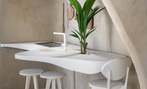 Espacio Andreína Raventós Arquitectura en Casa Decor 2022