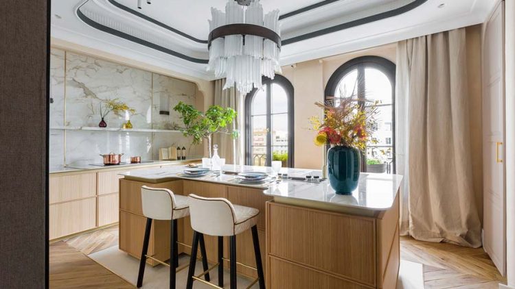 Cocinas en Casa Decor 2022