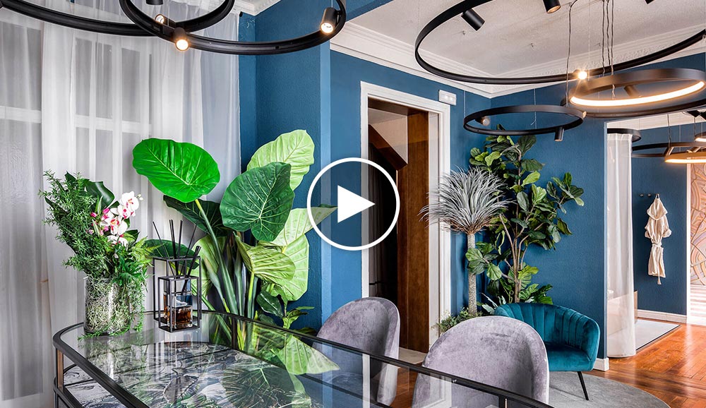 Video de Espacio Gessi – Cuarto de baño «La habitación del bienestar»