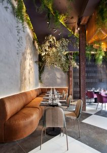 Espacio GM Modular por Nothin Studio