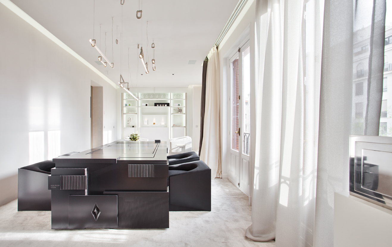 Espacio Jung – Sala multifuncional «Otium»