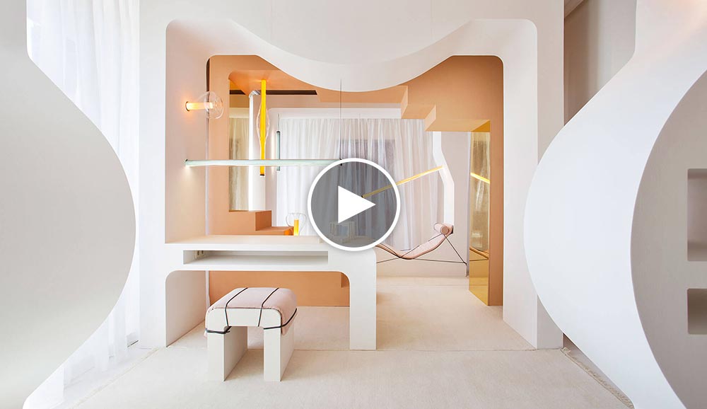 Video de Espacio LZF Lamps – Conceptual «Utopia»