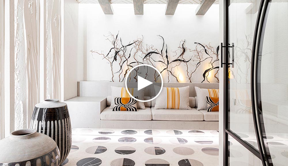 Video de Espacio Porcelanite Dos – Front Desk «Ángeles & Demonios»