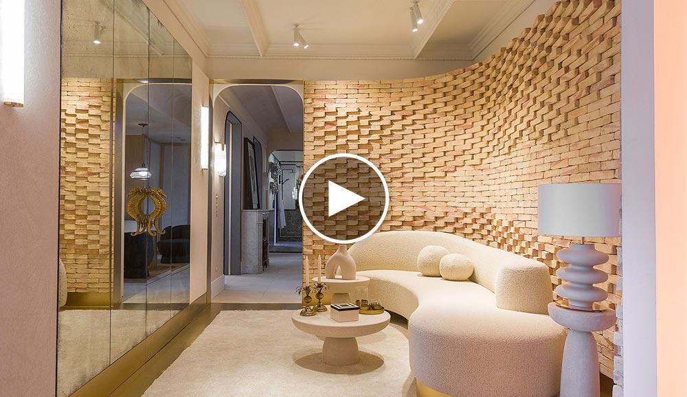 Video de Espacio Sara Torrijos – Sala «Allure»