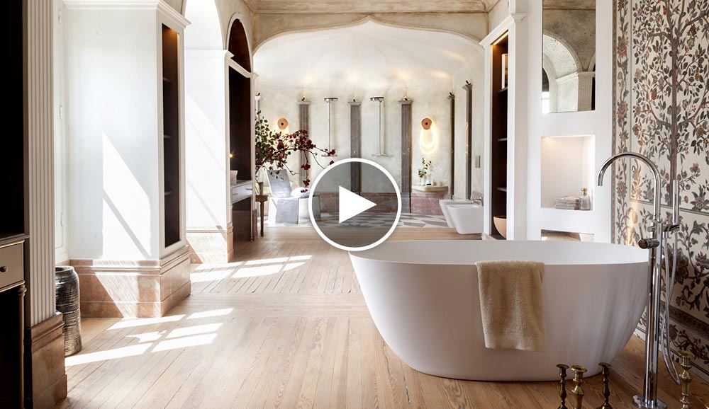 Video de Espacio Strohm Teka – Cuarto de baño «InspiraciOHM 180º»