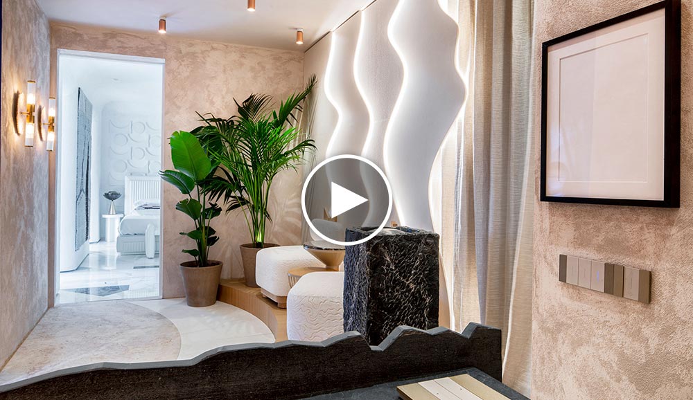 Video de Espacio Studio Mo – Lobby «Rastros»