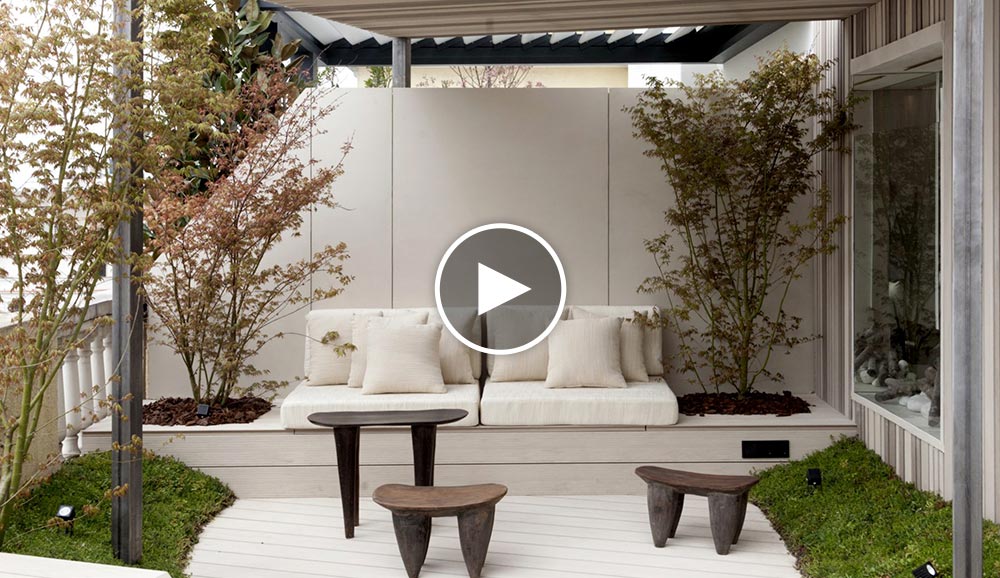 Video de Espacio Tarimatec – Terraza «The Greening Room»