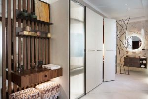 Espacio Tegar Mobel por Jose Lara en Casa Decor 2022