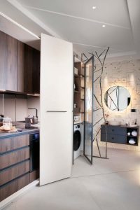 Espacio Tegar Mobel por Jose Lara en Casa Decor 2022