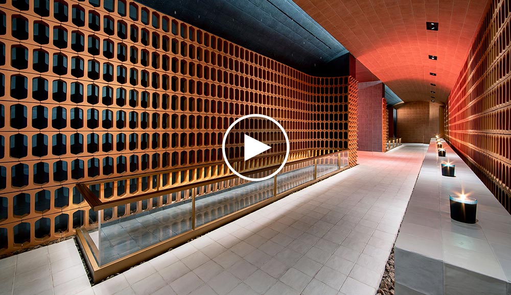 Video de Espacio Wow Design – Conceptual «Unexpected Hammam»