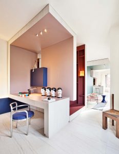 Espacio Alvic por Héctor Ruiz-Velázquez en Casa Decor 2022