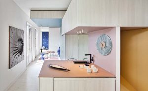Espacio Alvic por Héctor Ruiz-Velázquez en Casa Decor 2022
