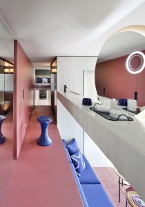Espacio Alvic por Héctor Ruiz-Velázquez en Casa Decor 2022