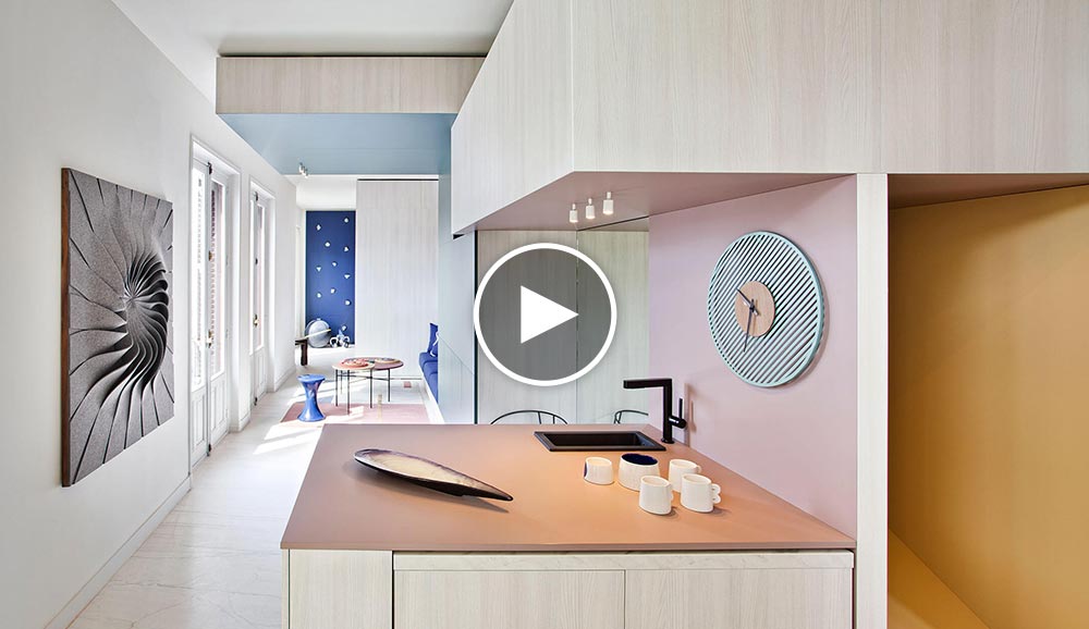 Video de Espacio Alvic – Apartamento «Alvic modular home»