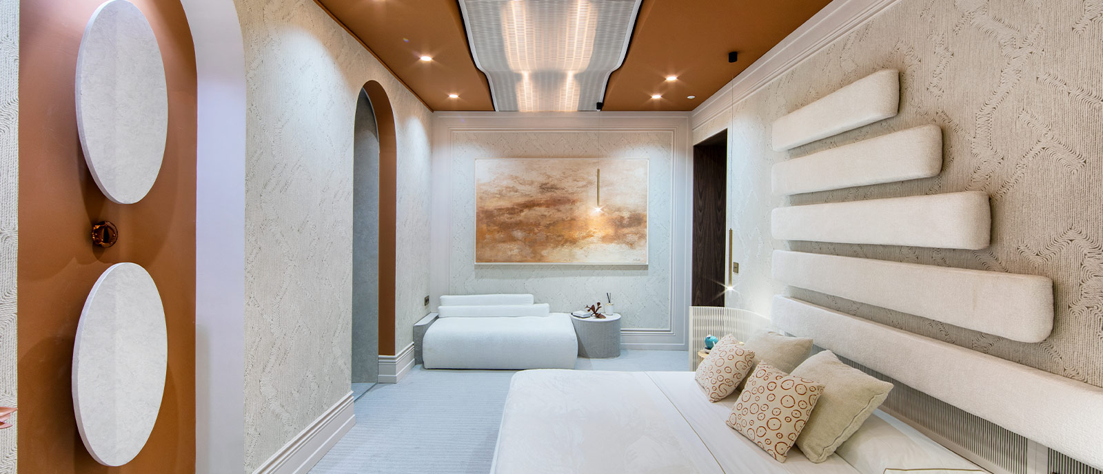 Espacio Lé Interior Design – Aseos de uso público «Atacama»