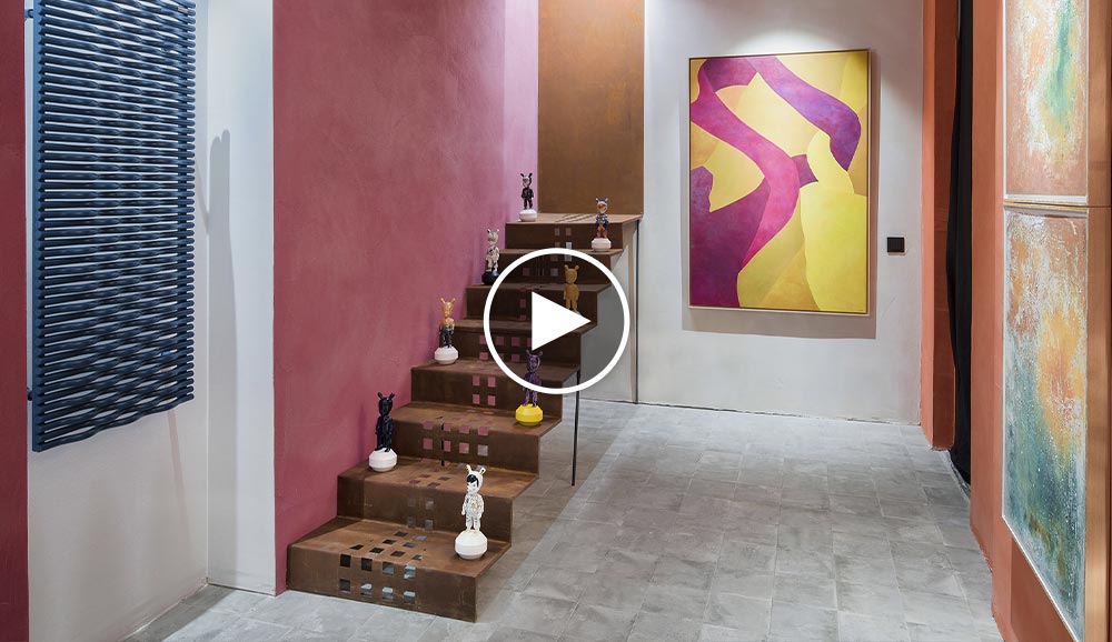Video de Espacio Nometri – Comedor «Rosa Mexicano»