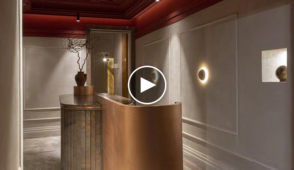 Video de Espacio Asko – Cocina «Oplontis»